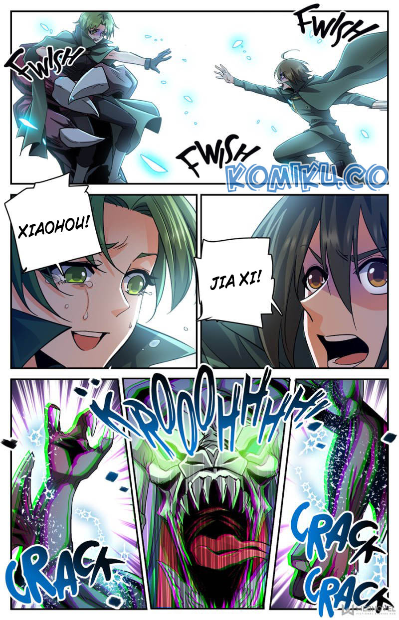 Versatile Mage Chapter 352 Gambar 10