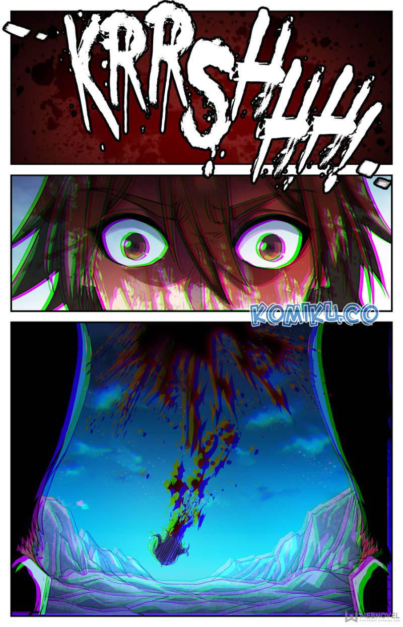 Versatile Mage Chapter 352 Gambar 11