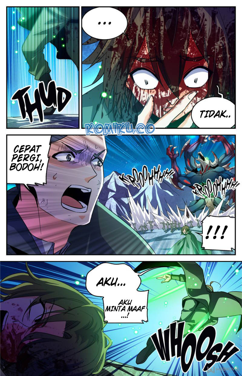 Versatile Mage Chapter 352 Gambar 12
