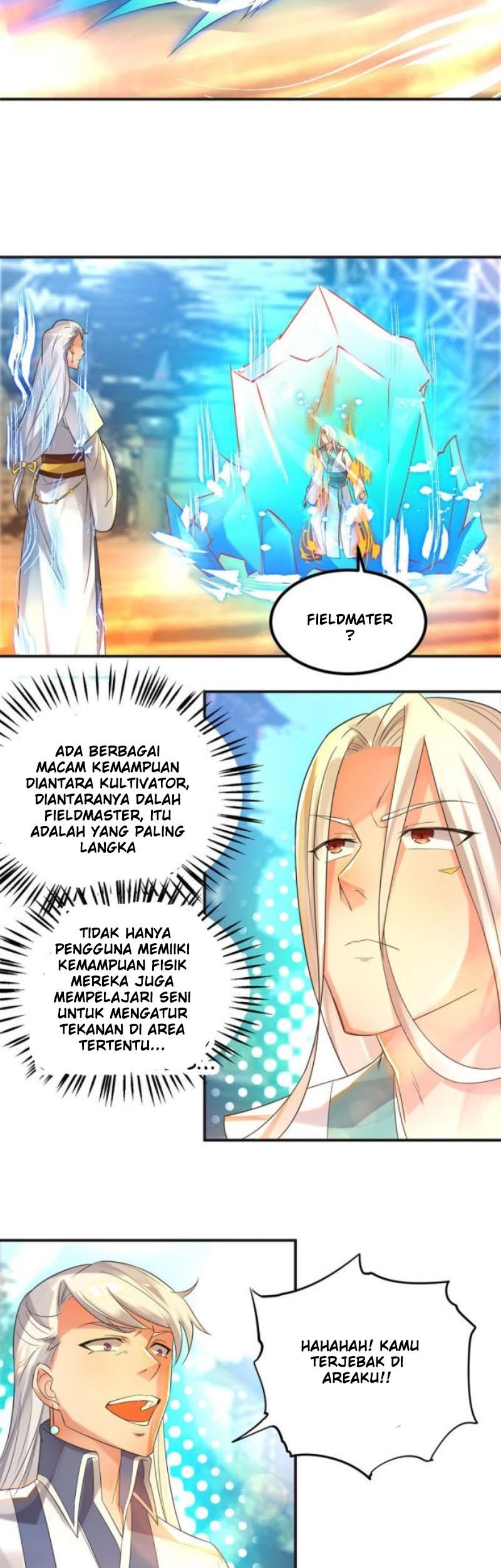 I Have Nine Female Disciples Chapter 28.5 Gambar 14