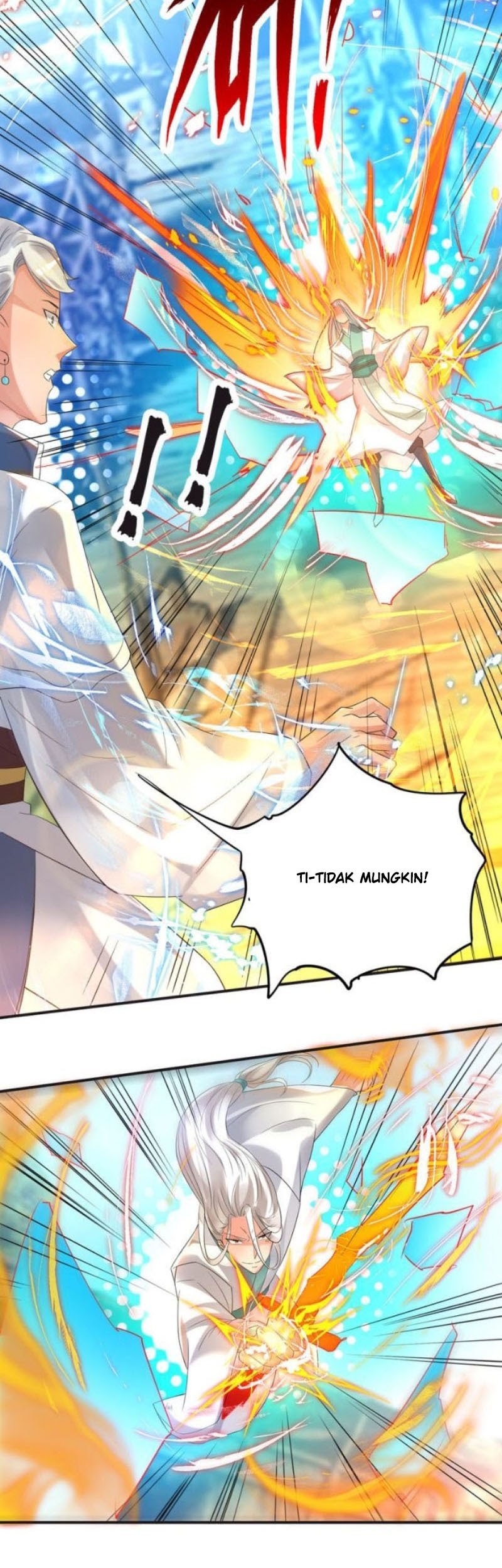 I Have Nine Female Disciples Chapter 28.5 Gambar 17