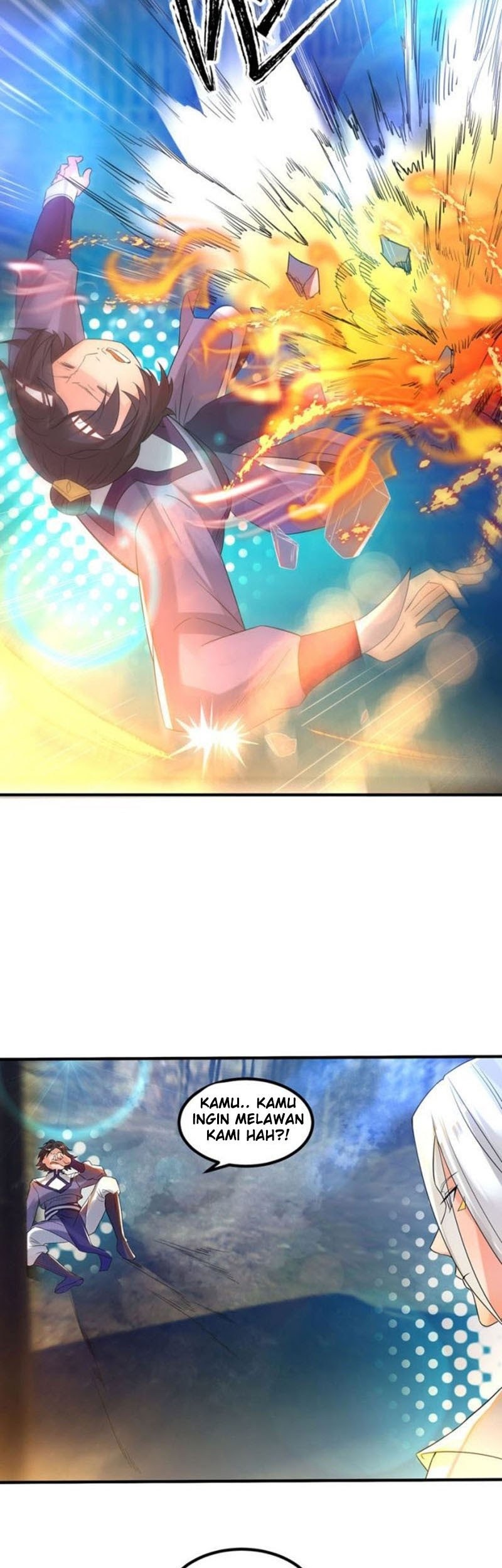 I Have Nine Female Disciples Chapter 28 Gambar 8