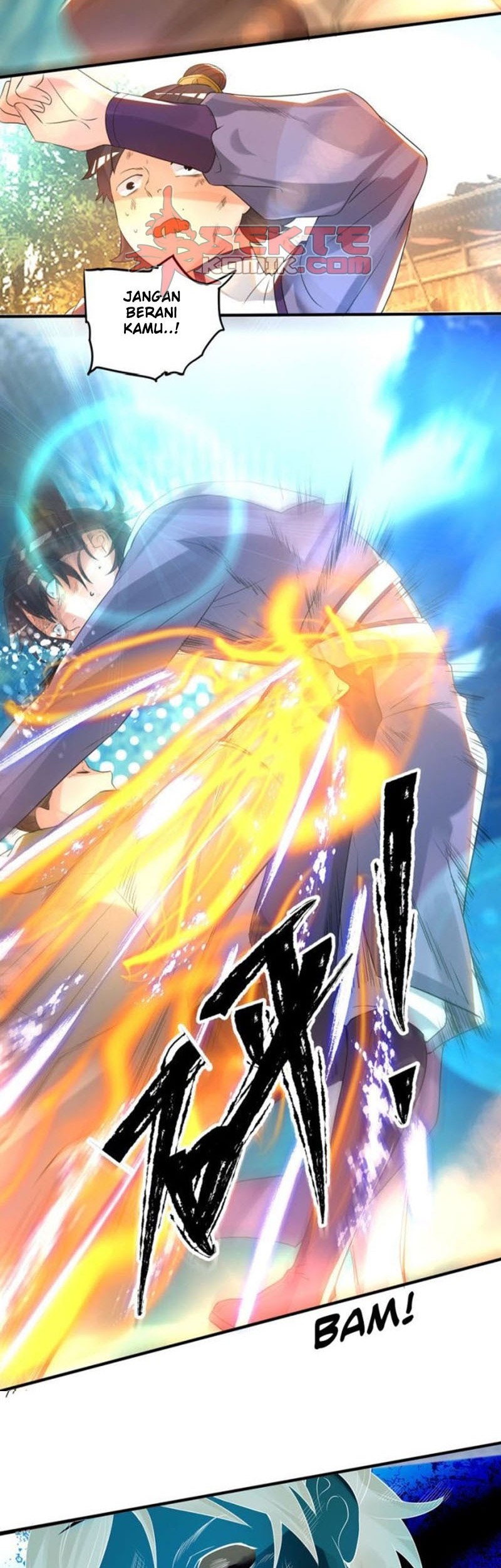 I Have Nine Female Disciples Chapter 28 Gambar 12