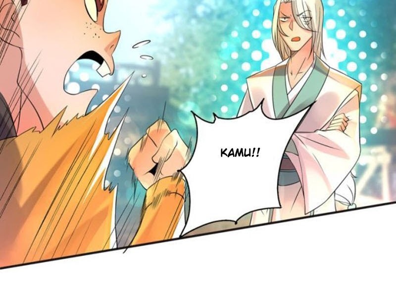 I Have Nine Female Disciples Chapter 28 Gambar 19