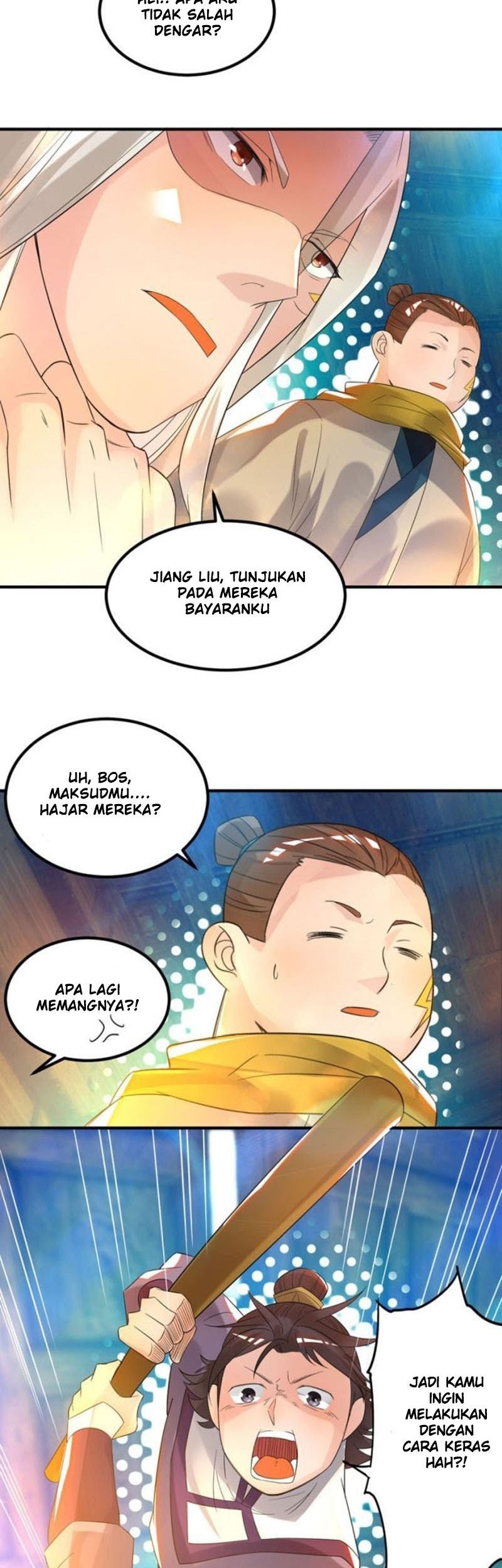 I Have Nine Female Disciples Chapter 28 Gambar 5