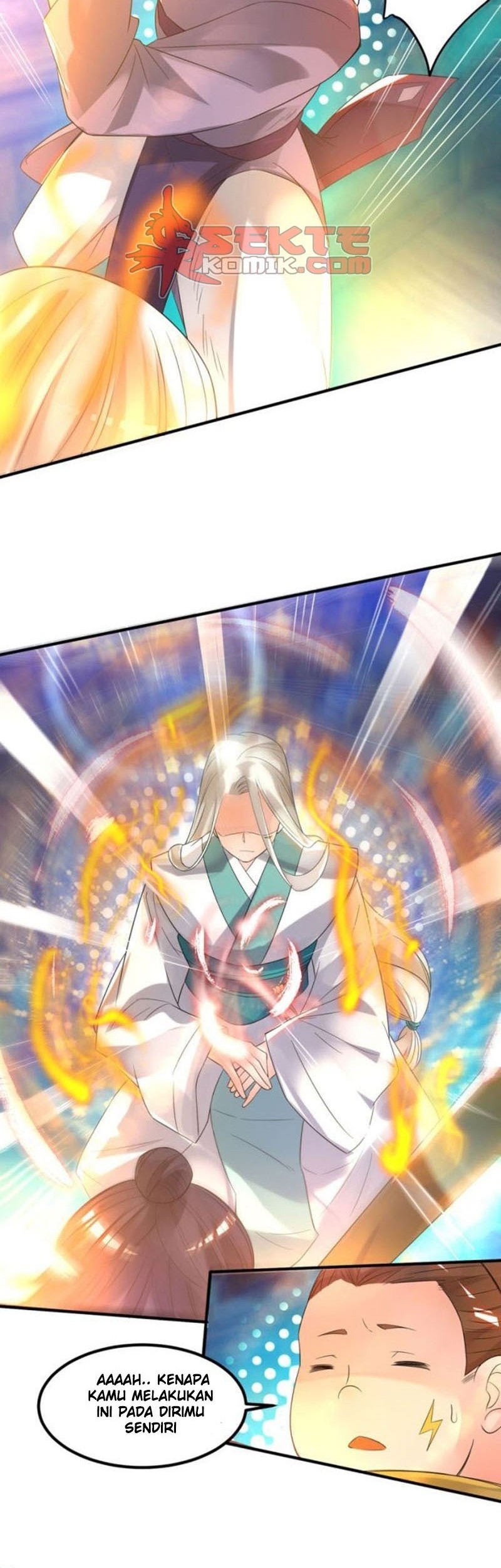 I Have Nine Female Disciples Chapter 28 Gambar 6