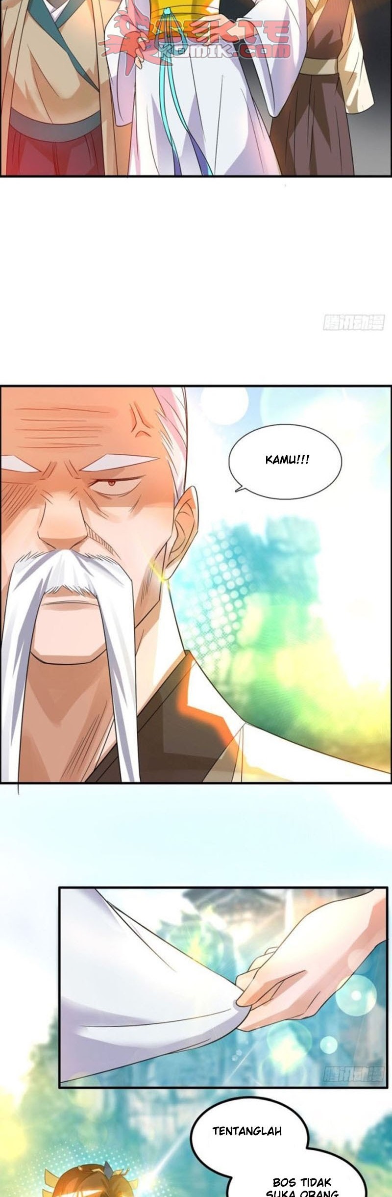 I Have Nine Female Disciples Chapter 27 Gambar 7