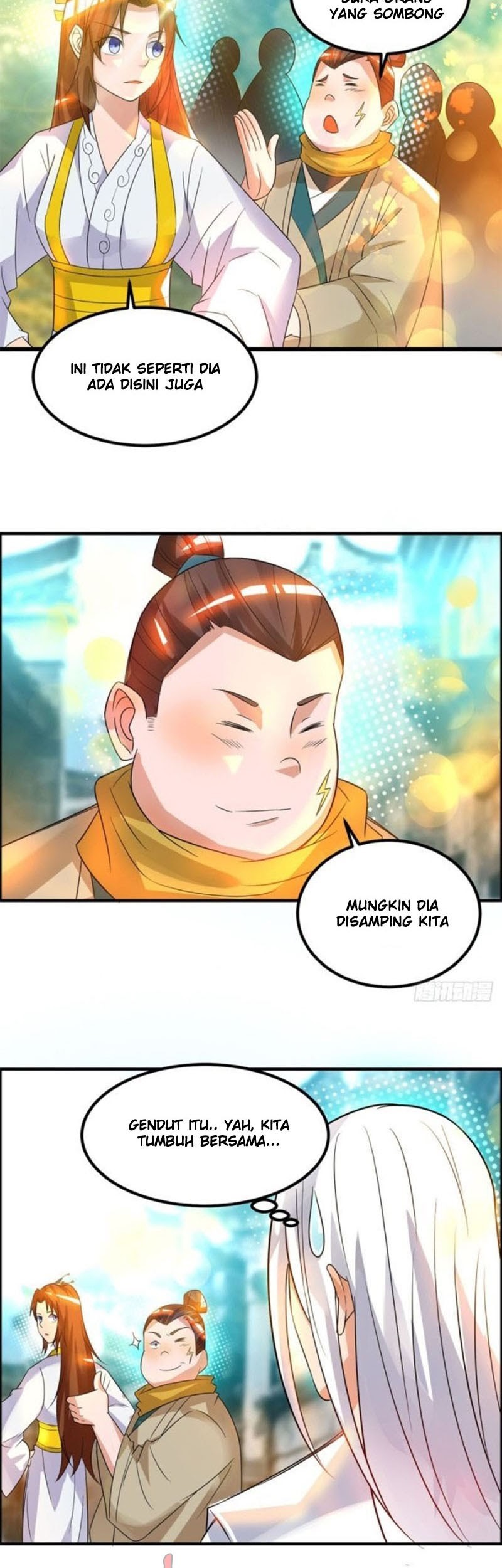 I Have Nine Female Disciples Chapter 27 Gambar 8