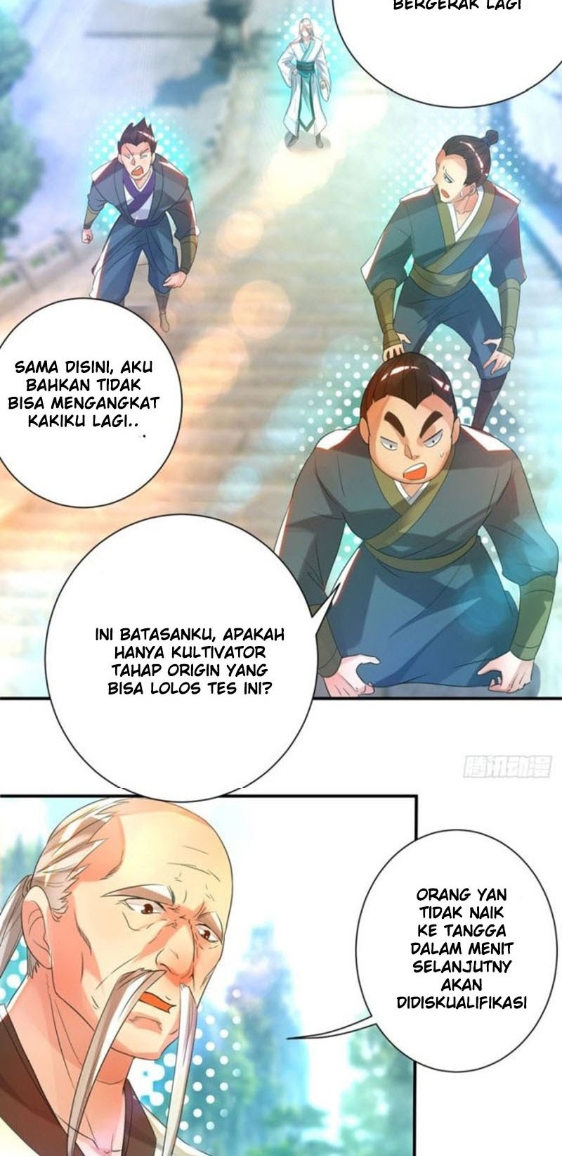 I Have Nine Female Disciples Chapter 26.5 Gambar 7