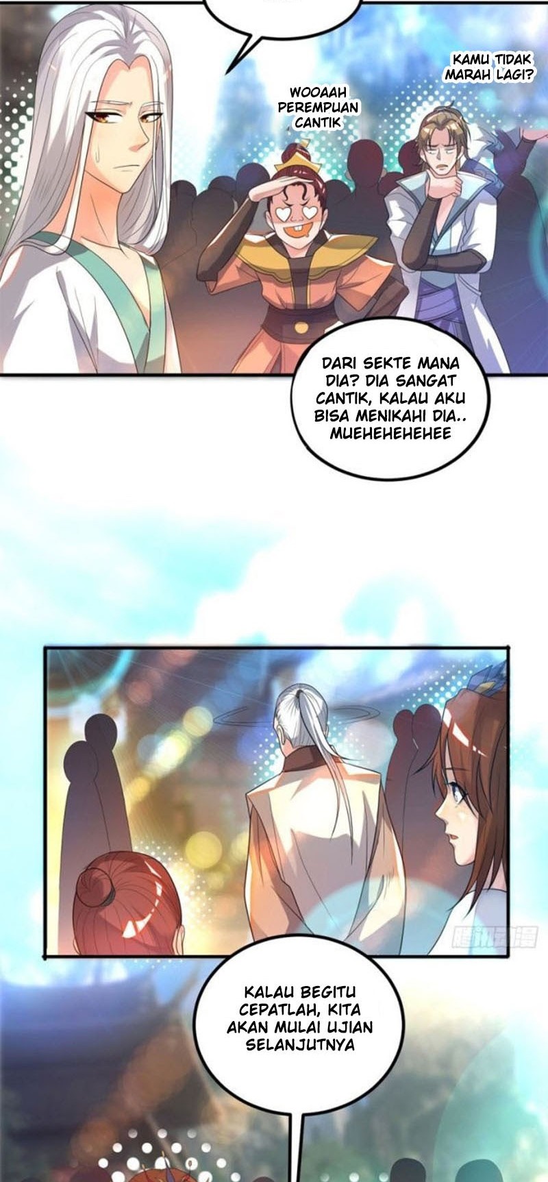 I Have Nine Female Disciples Chapter 26 Gambar 9