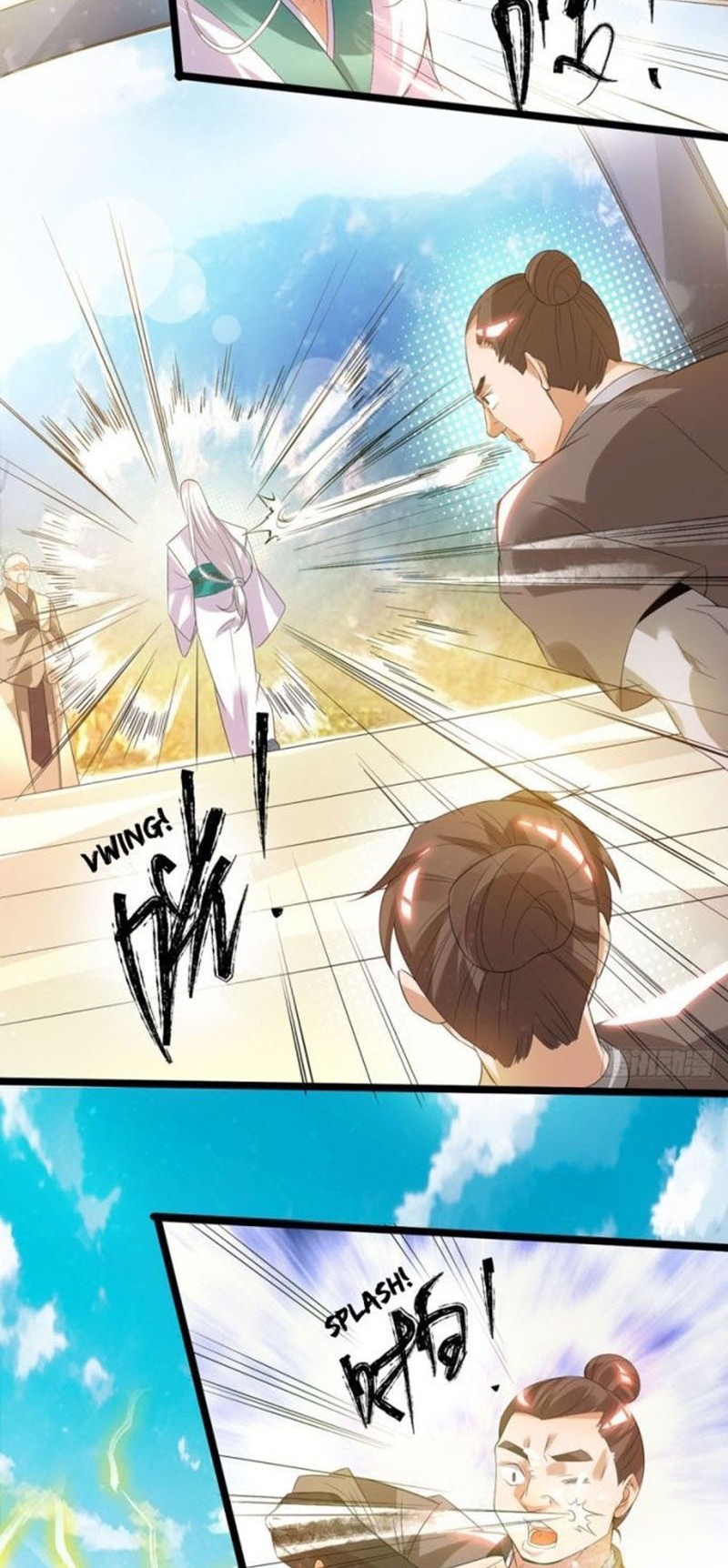 I Have Nine Female Disciples Chapter 26 Gambar 3