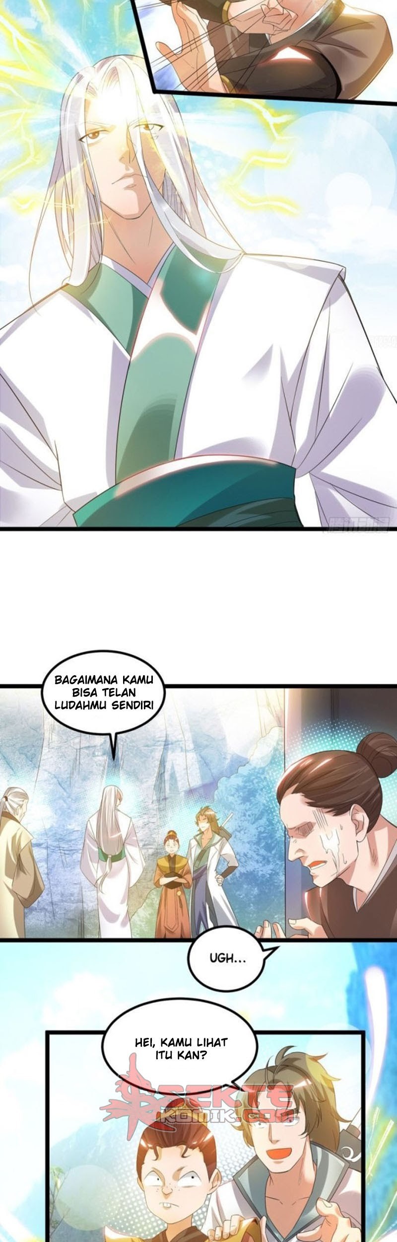 I Have Nine Female Disciples Chapter 26 Gambar 4