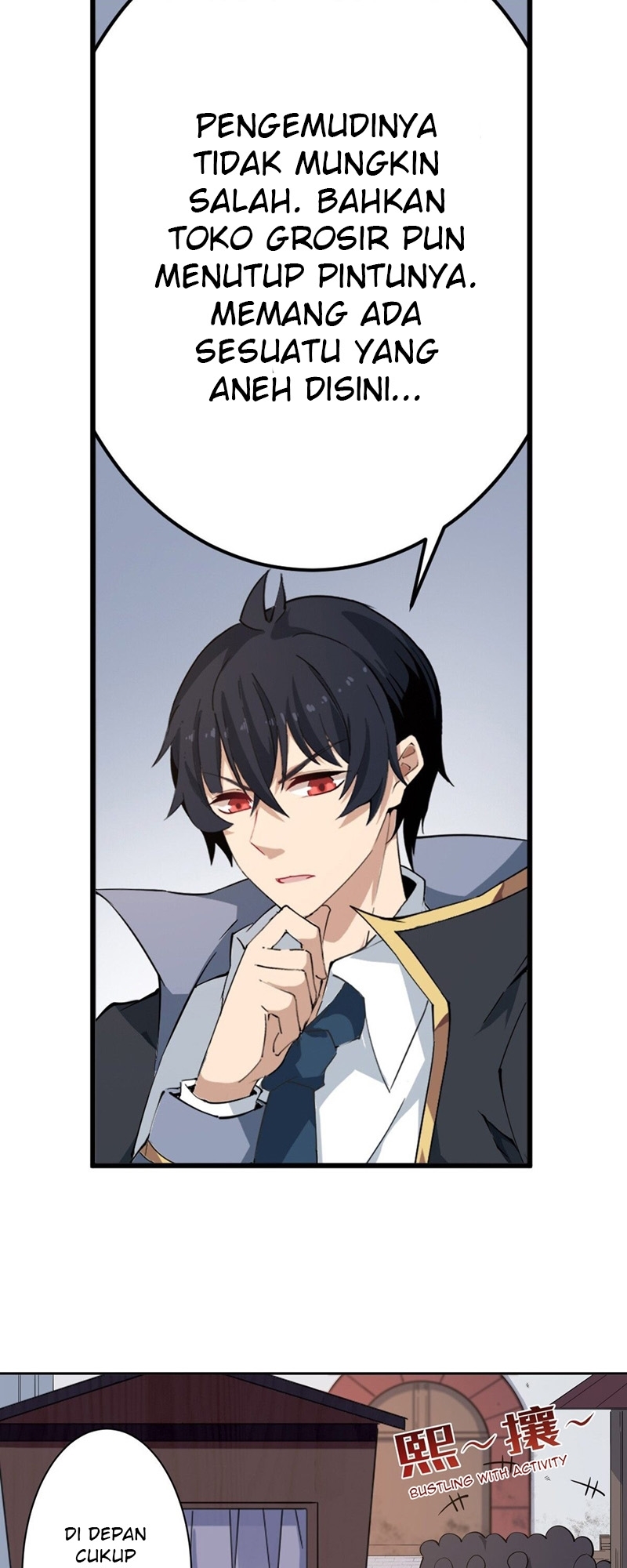 Wuxian Shitu Chapter 38 Gambar 6