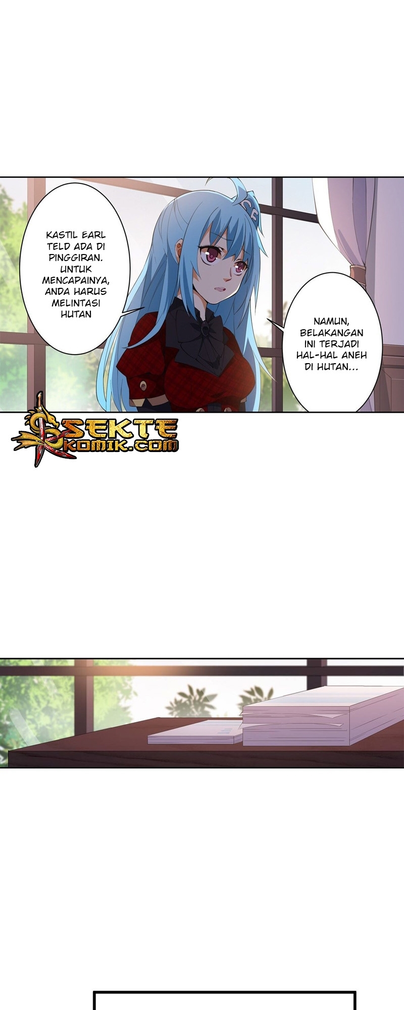 Wuxian Shitu Chapter 38 Gambar 12