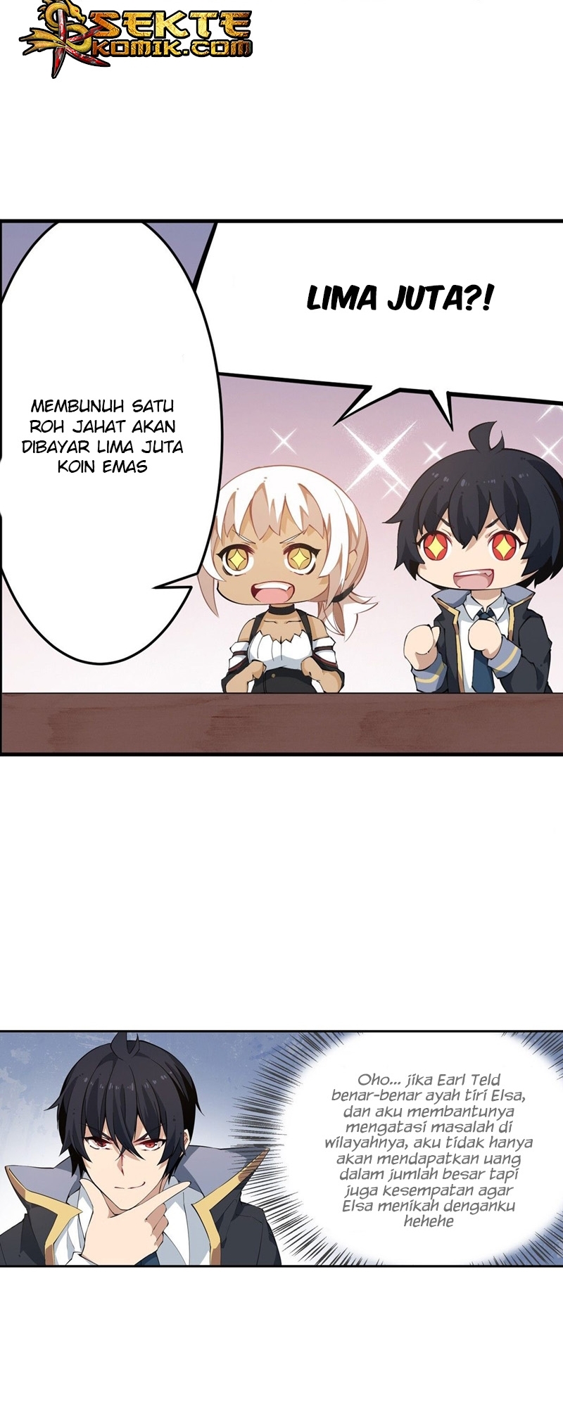 Wuxian Shitu Chapter 38 Gambar 15