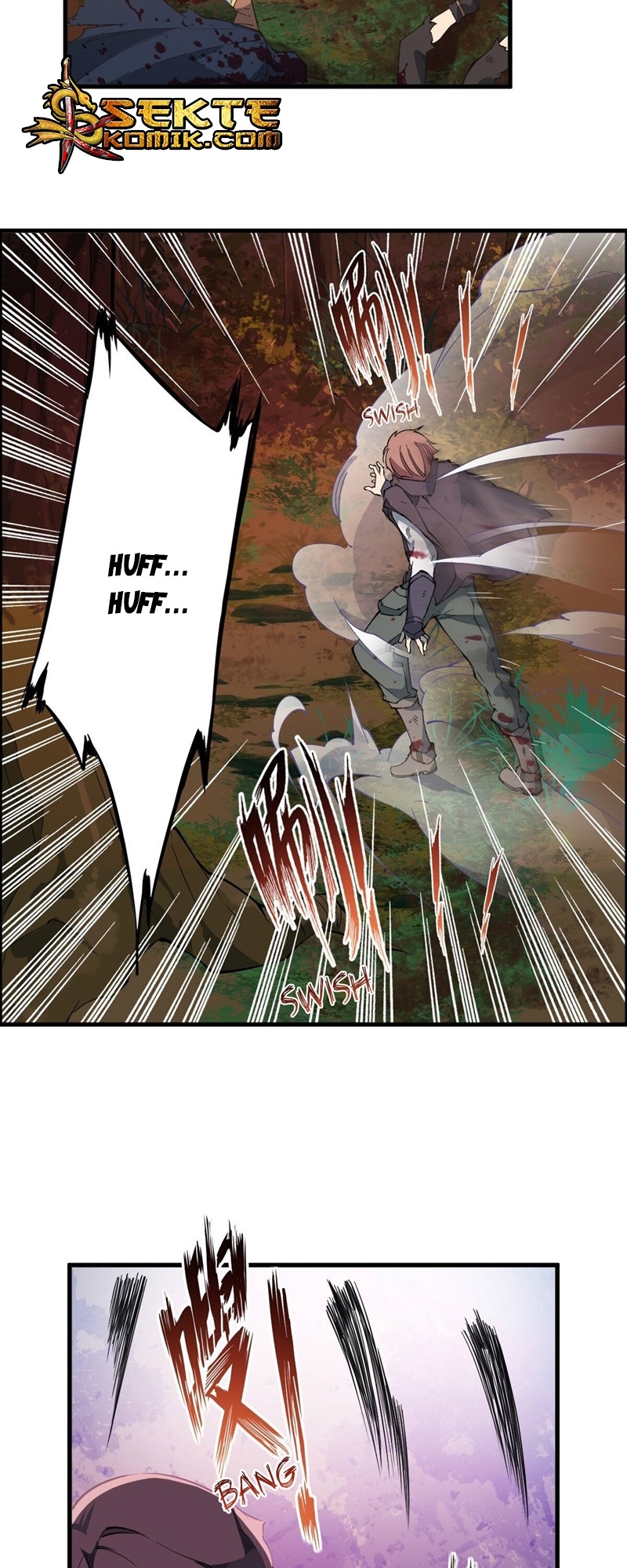 Wuxian Shitu Chapter 38 Gambar 21