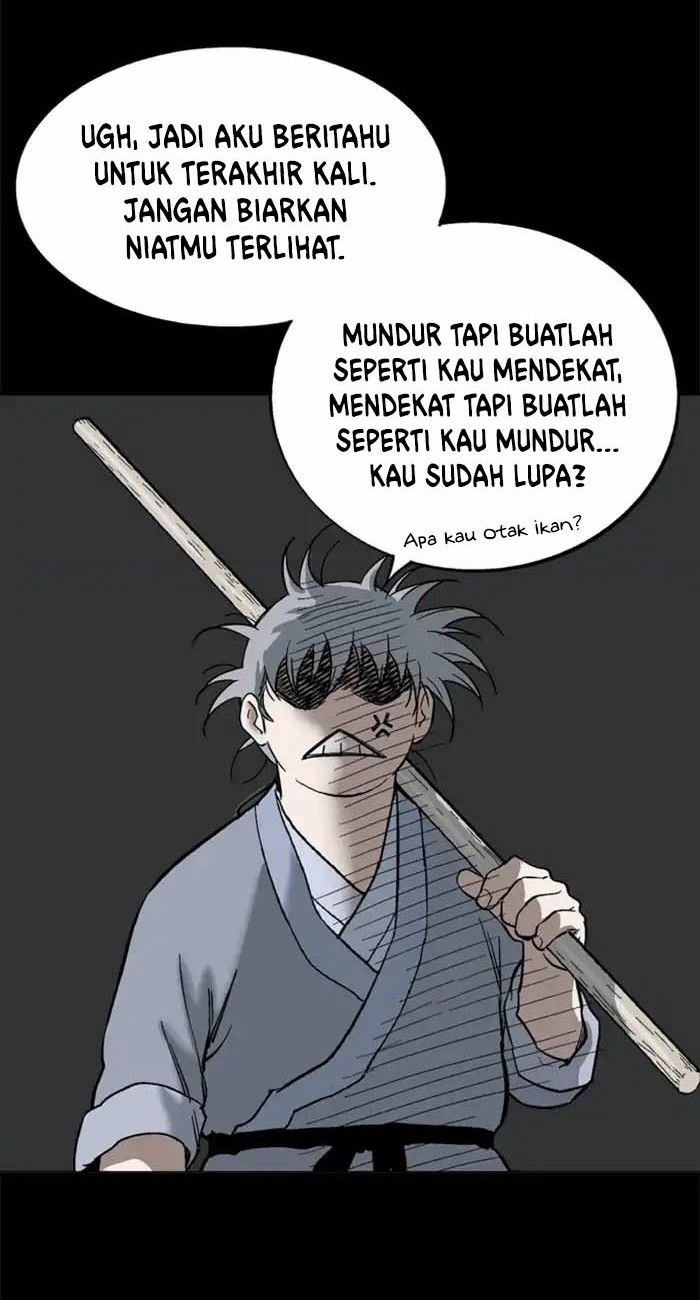 Gosu Chapter 164 Gambar 6