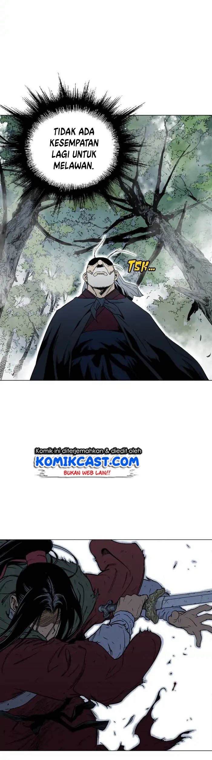 Gosu Chapter 164 Gambar 19