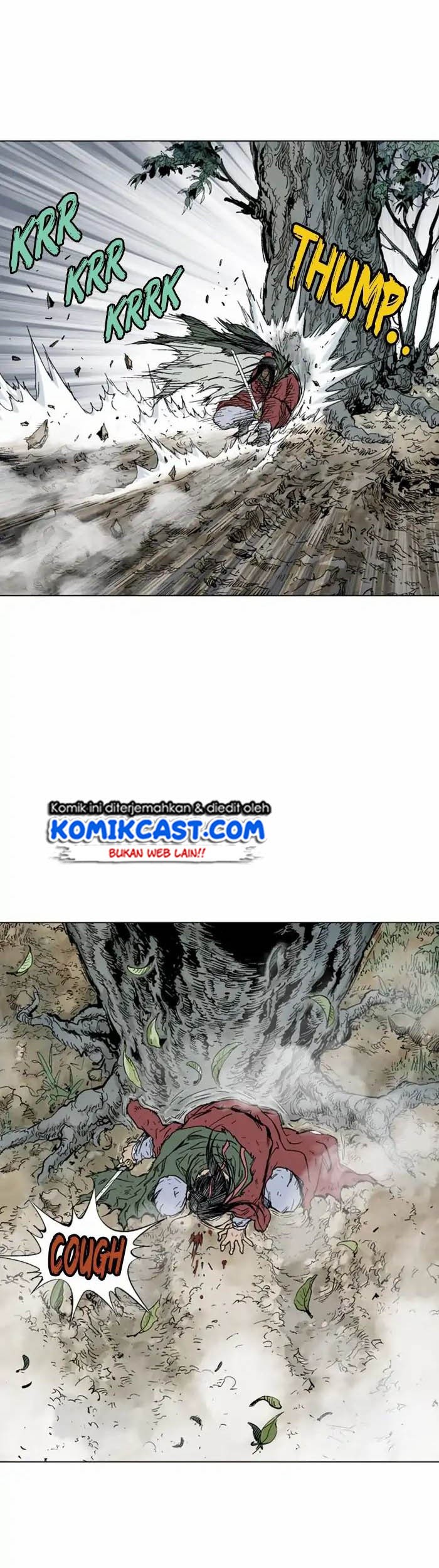 Gosu Chapter 164 Gambar 33