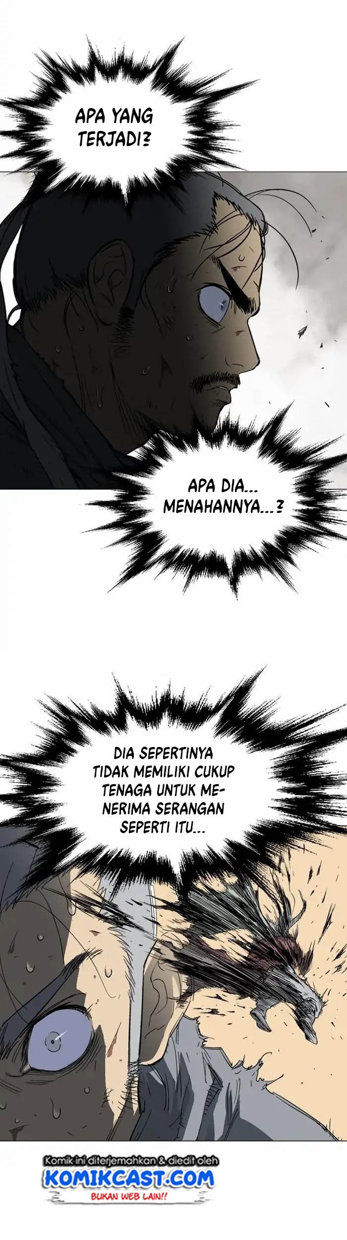 Gosu Chapter 164 Gambar 47