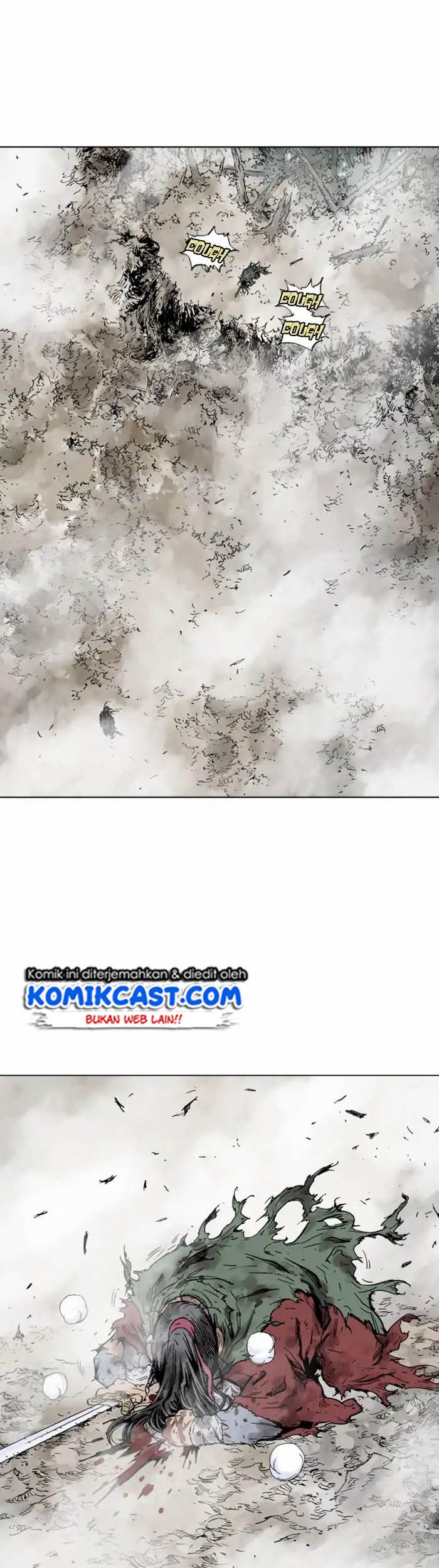 Gosu Chapter 164 Gambar 49