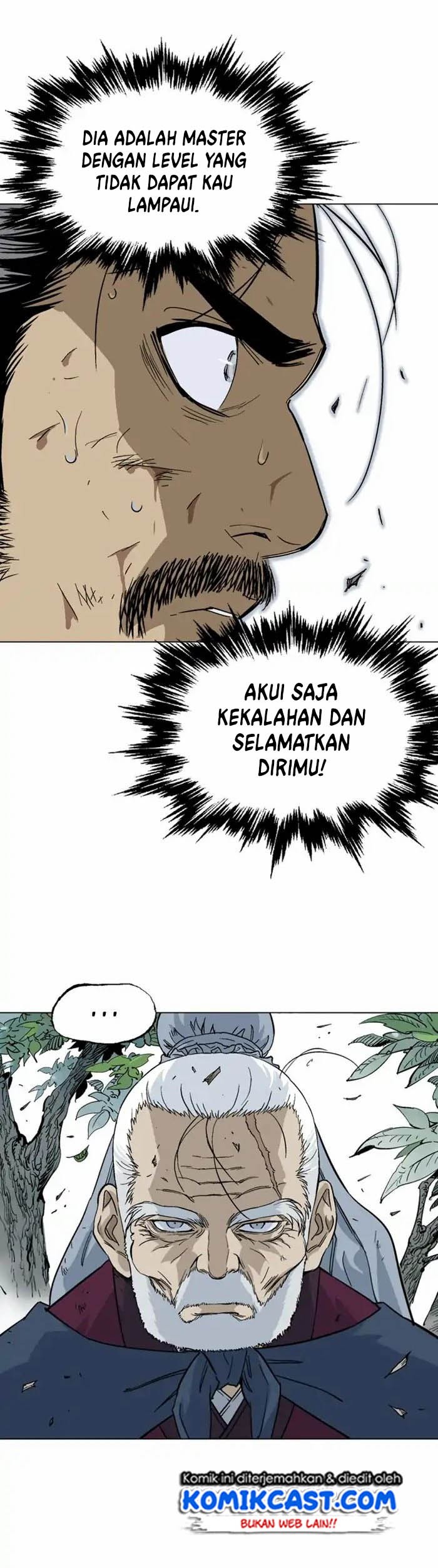 Gosu Chapter 164 Gambar 55