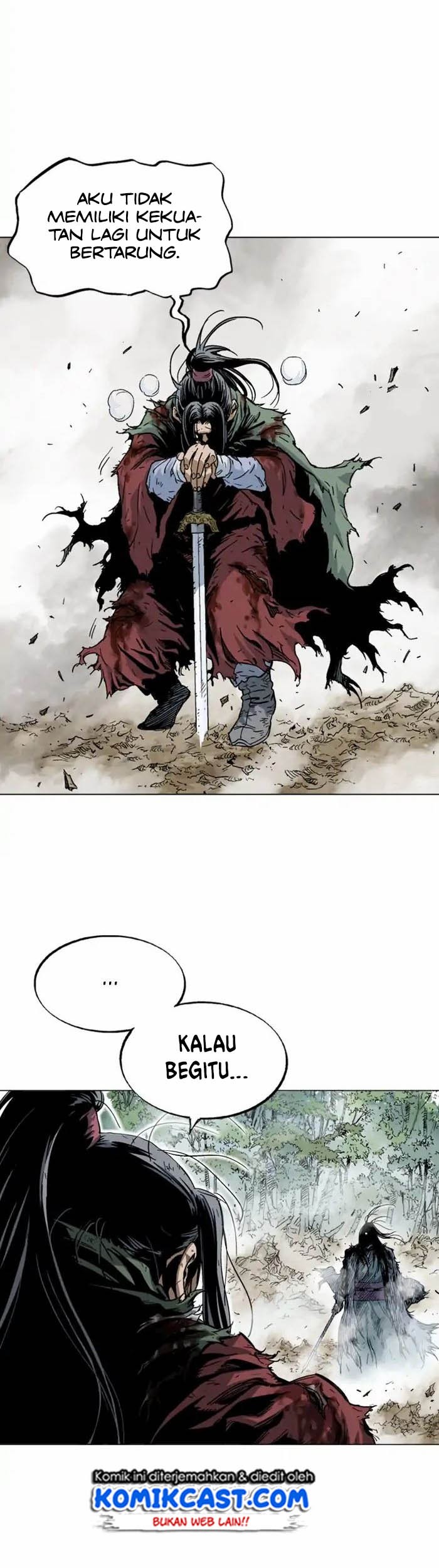 Gosu Chapter 164 Gambar 57