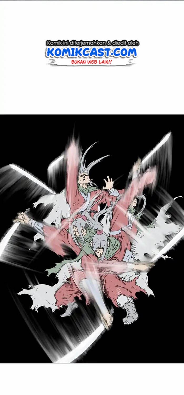 Gosu Chapter 164 Gambar 62