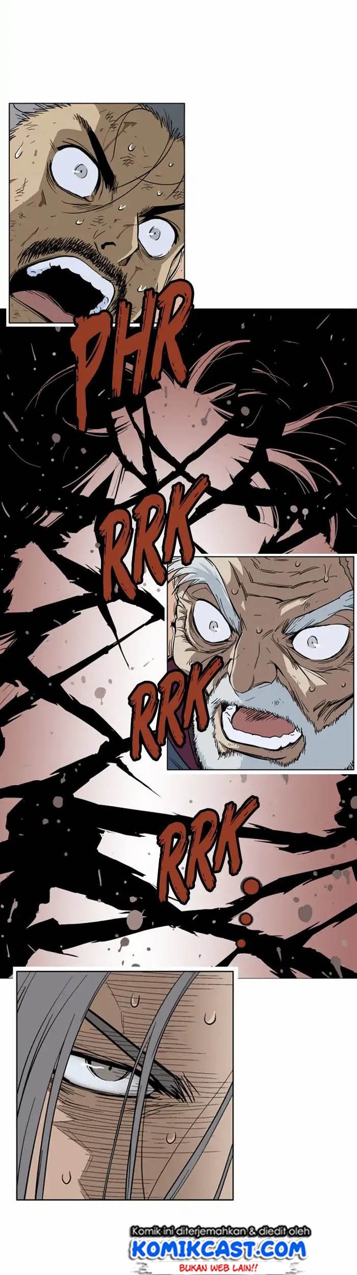 Gosu Chapter 164 Gambar 69