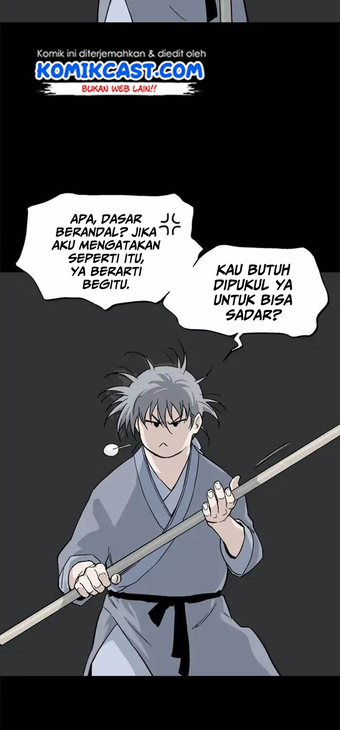 Gosu Chapter 164 Gambar 4