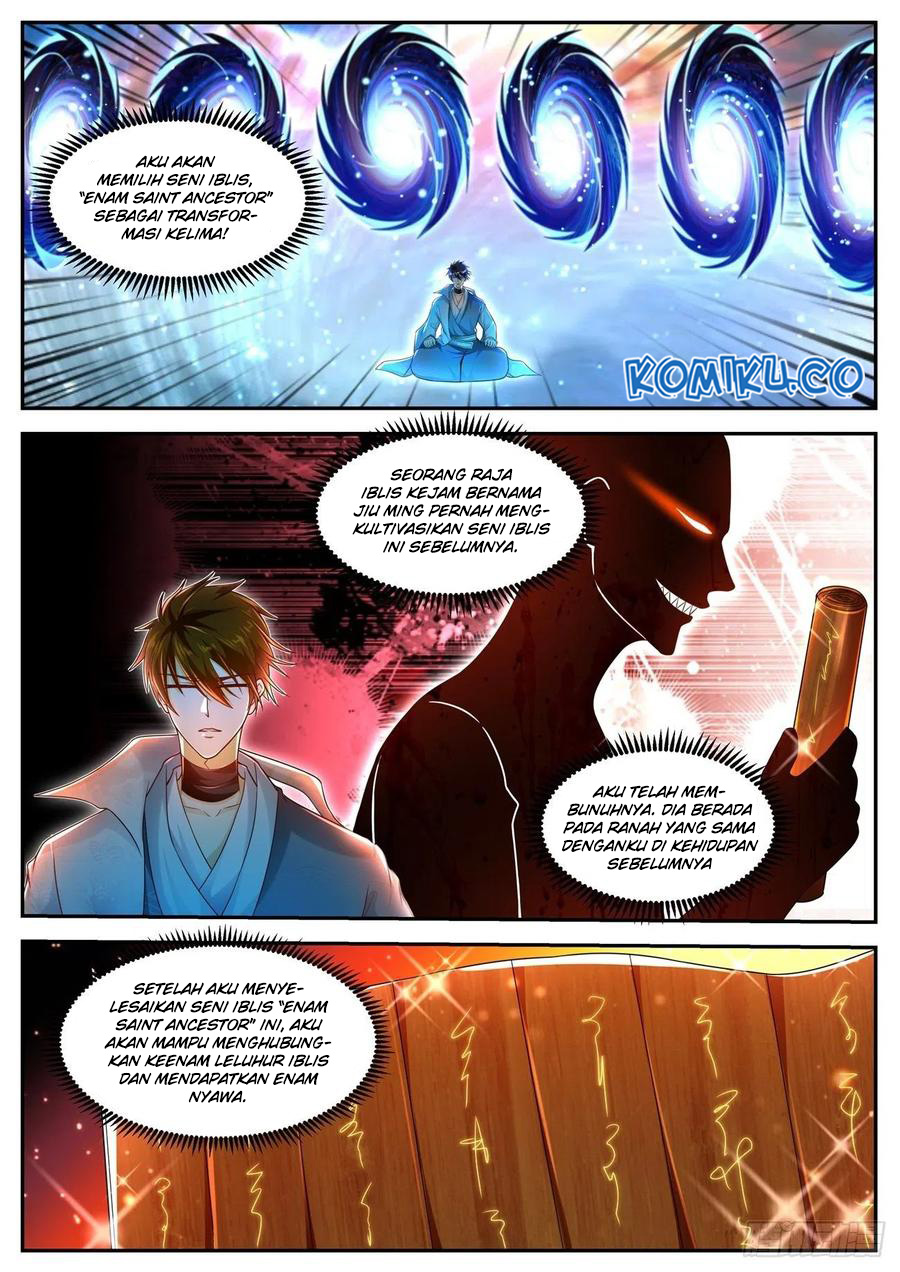Rebirth Of The Urban Immortal Cultivator Chapter 498 Gambar 5