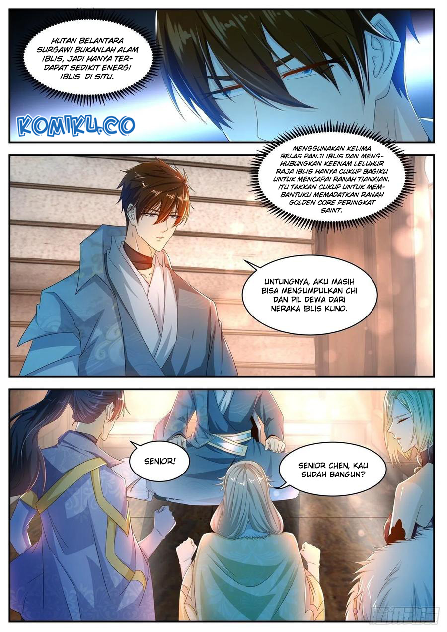 Rebirth Of The Urban Immortal Cultivator Chapter 498 Gambar 6