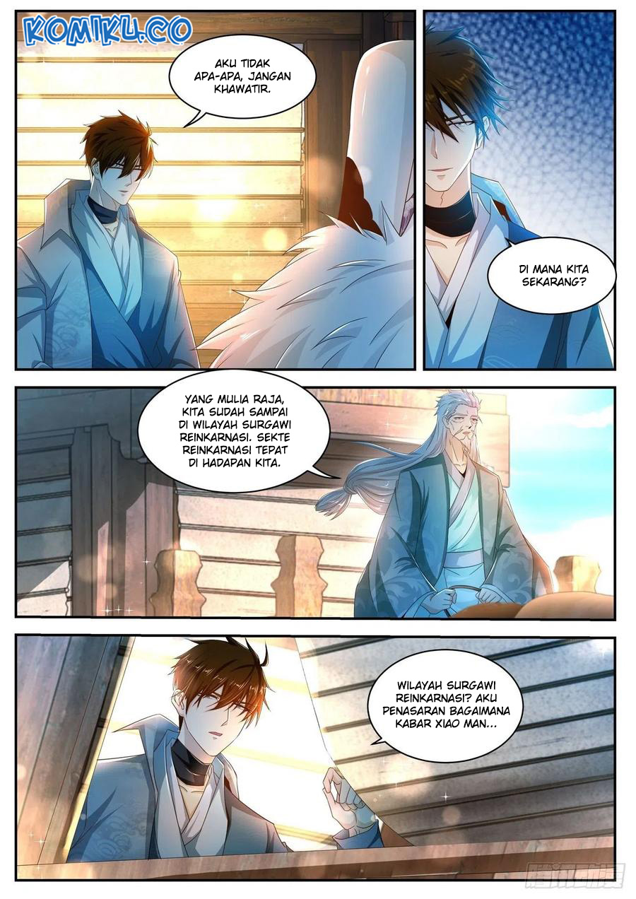 Rebirth Of The Urban Immortal Cultivator Chapter 498 Gambar 7