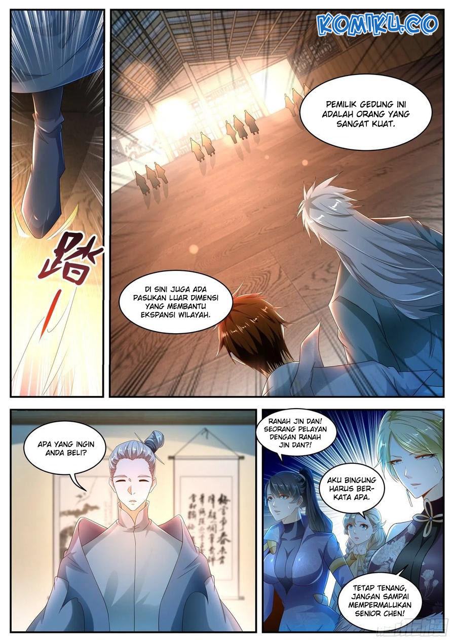 Rebirth Of The Urban Immortal Cultivator Chapter 498 Gambar 11