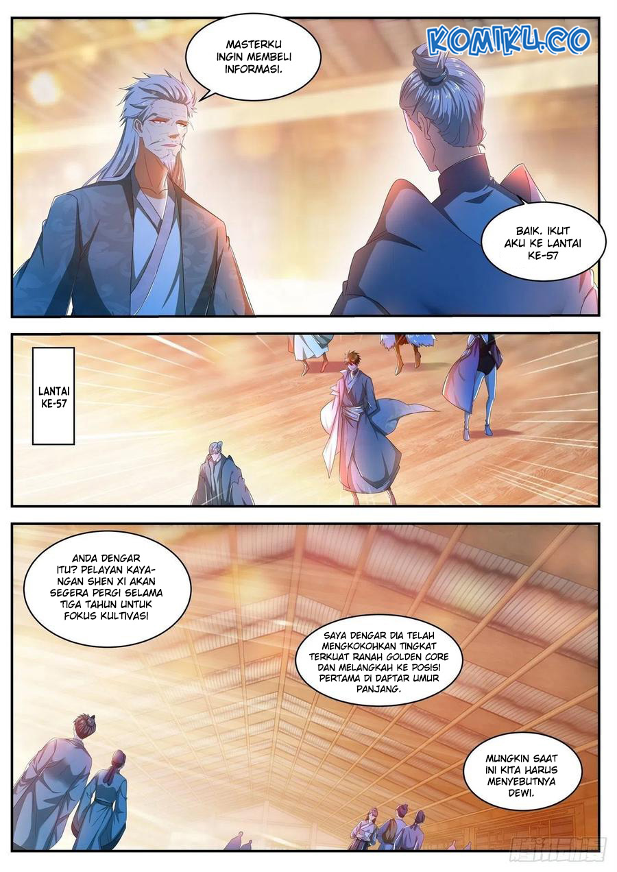 Rebirth Of The Urban Immortal Cultivator Chapter 498 Gambar 12