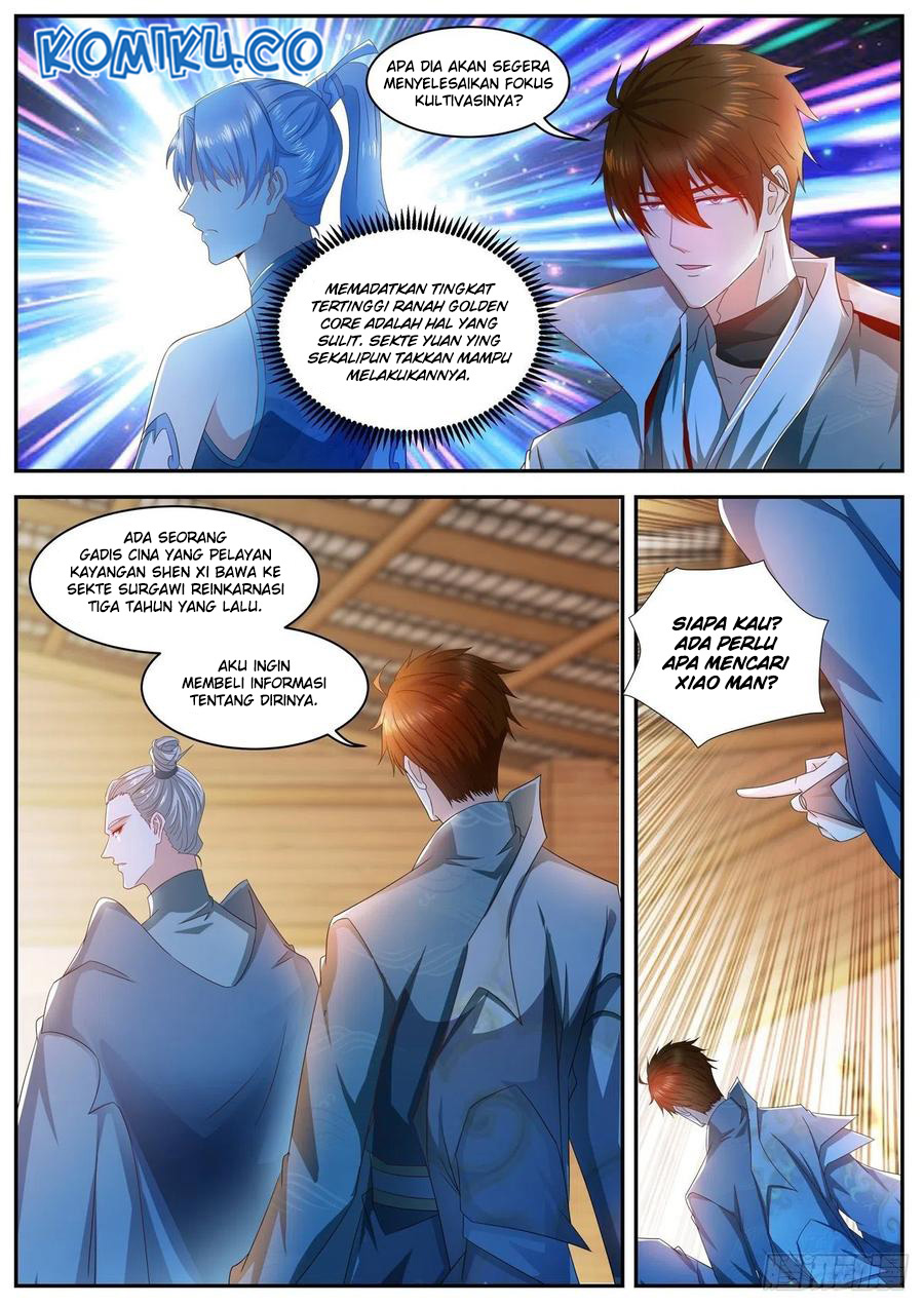 Rebirth Of The Urban Immortal Cultivator Chapter 498 Gambar 13