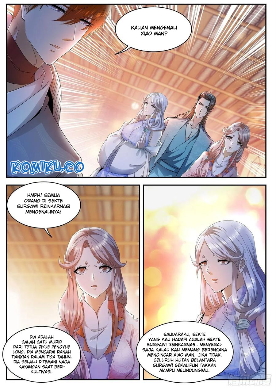 Rebirth Of The Urban Immortal Cultivator Chapter 498 Gambar 14