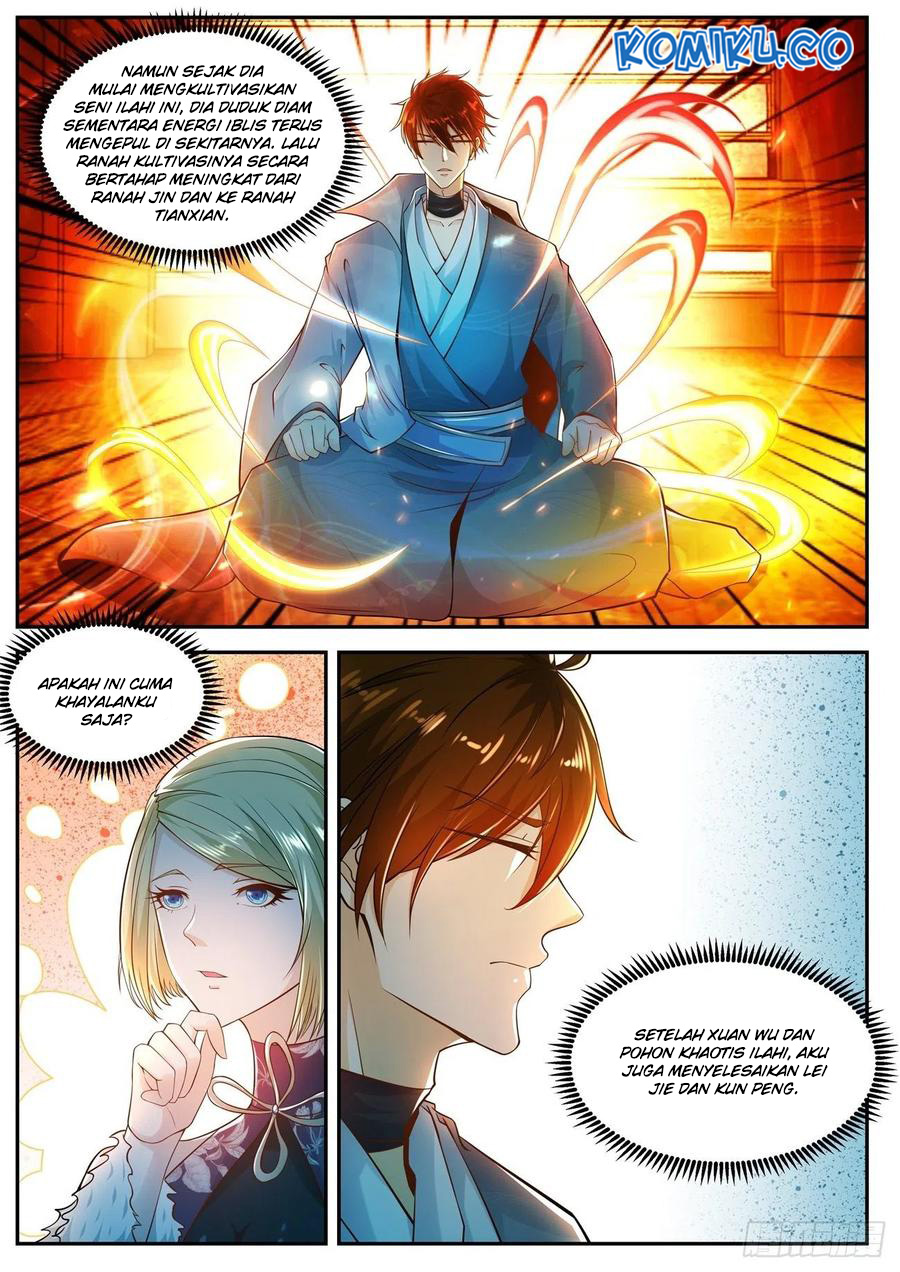 Rebirth Of The Urban Immortal Cultivator Chapter 498 Gambar 4