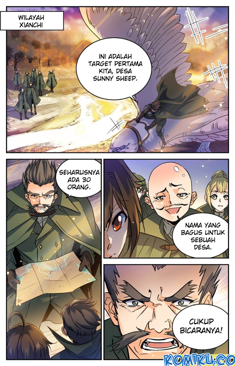 Versatile Mage Chapter 351 Gambar 6