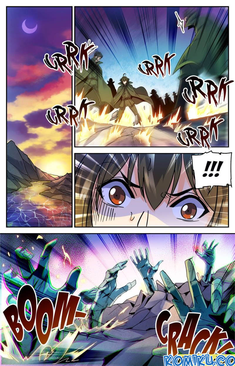 Versatile Mage Chapter 351 Gambar 8