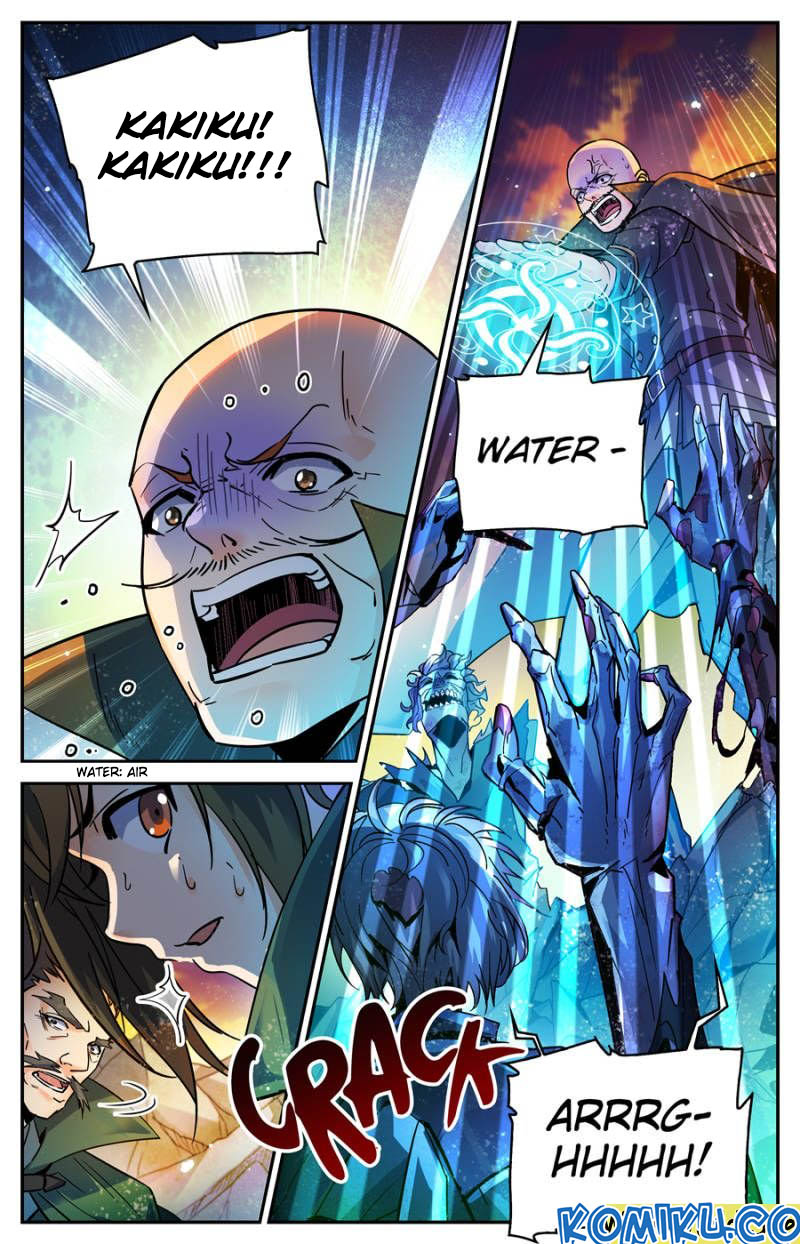 Versatile Mage Chapter 351 Gambar 9