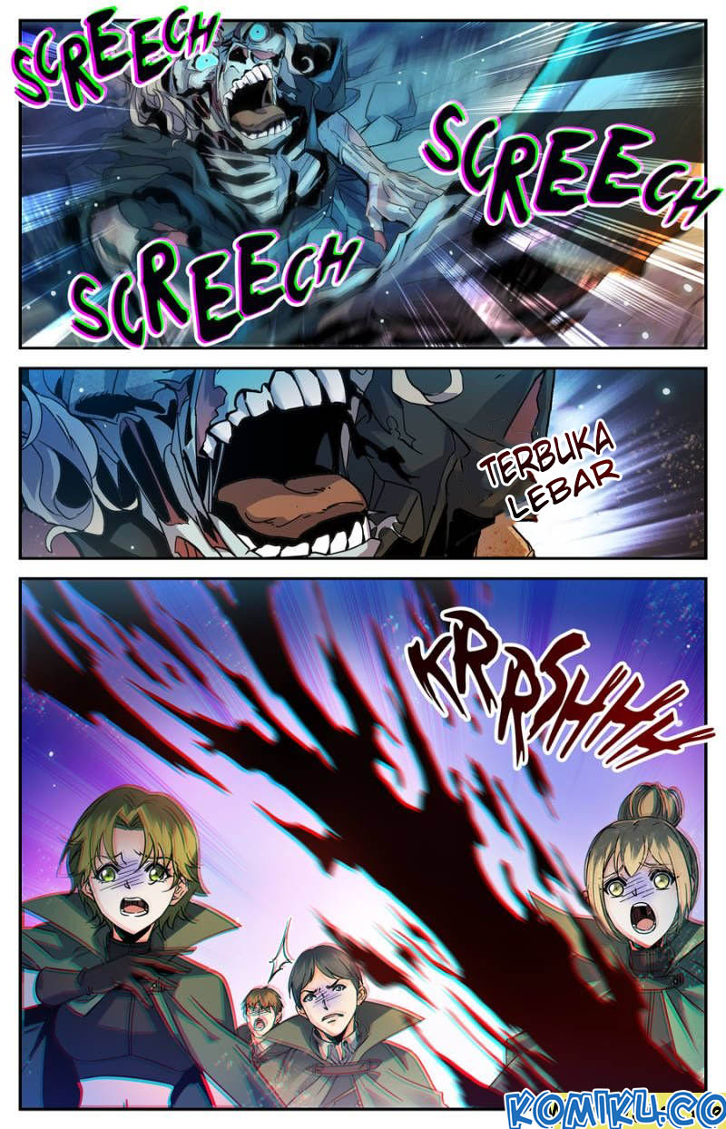 Versatile Mage Chapter 351 Gambar 10