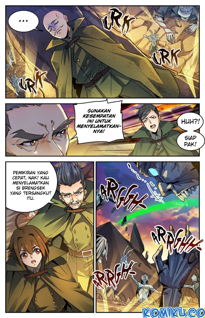 Versatile Mage Chapter 351 Gambar 12