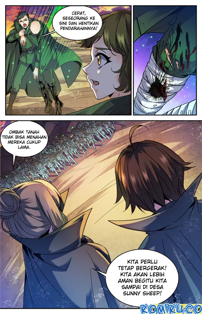 Versatile Mage Chapter 351 Gambar 13