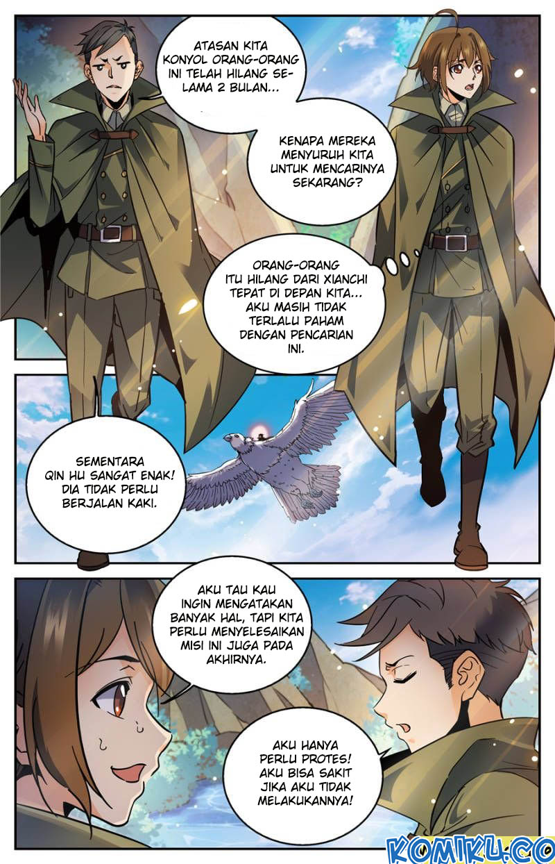 Versatile Mage Chapter 351 Gambar 3