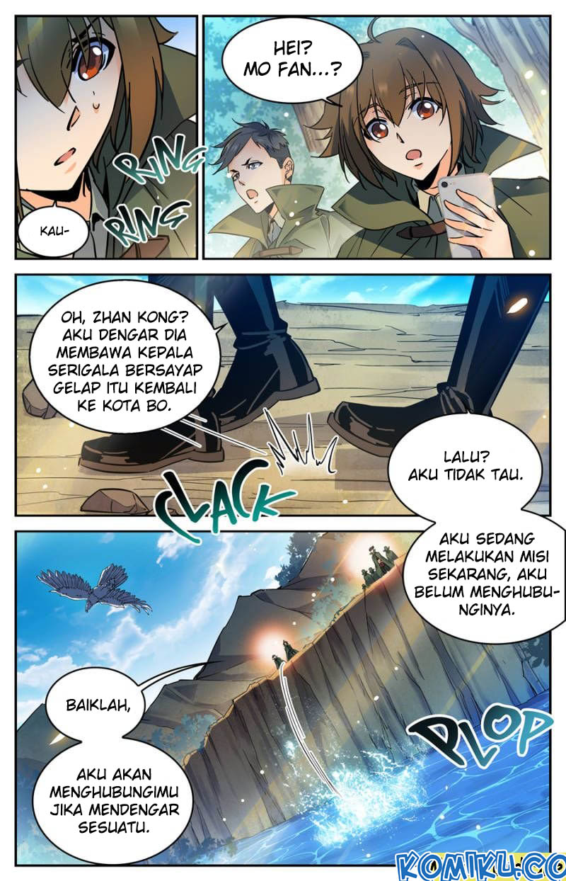Versatile Mage Chapter 351 Gambar 4