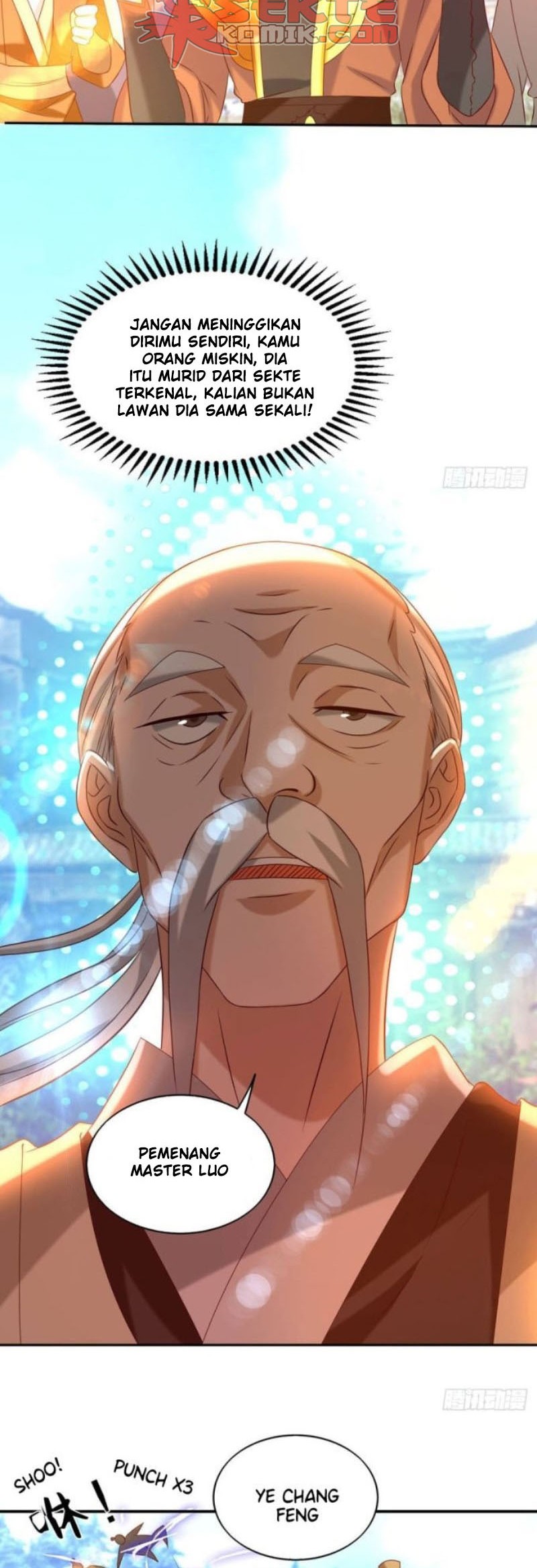 I Have Nine Female Disciples Chapter 29.5 Gambar 7