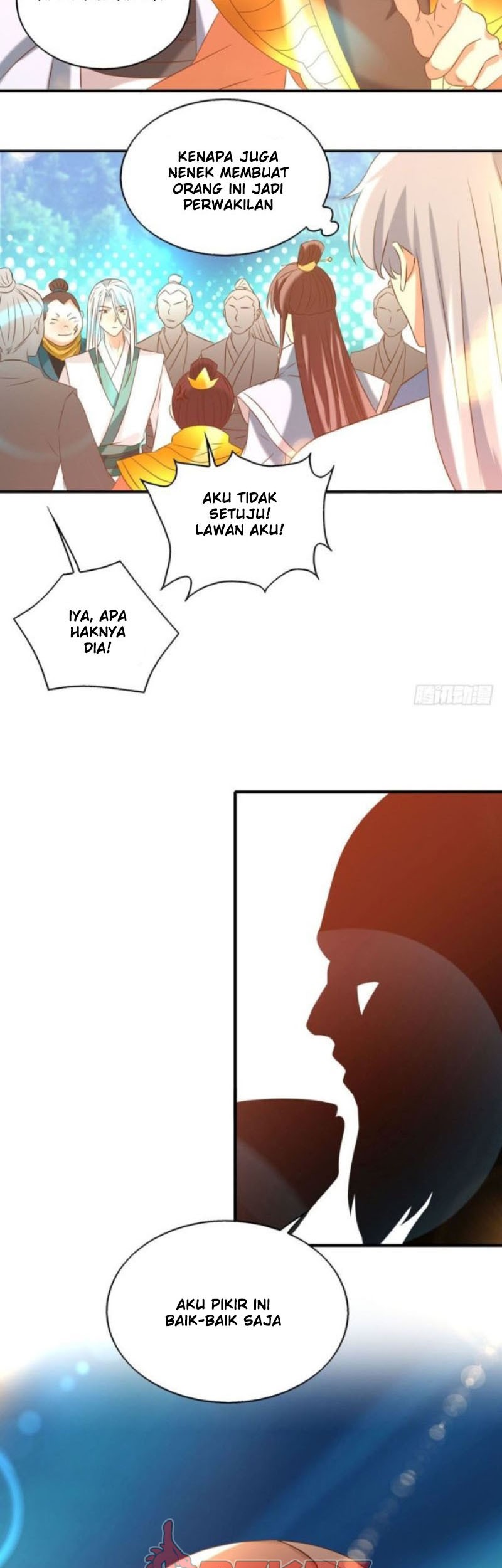 I Have Nine Female Disciples Chapter 29.5 Gambar 10