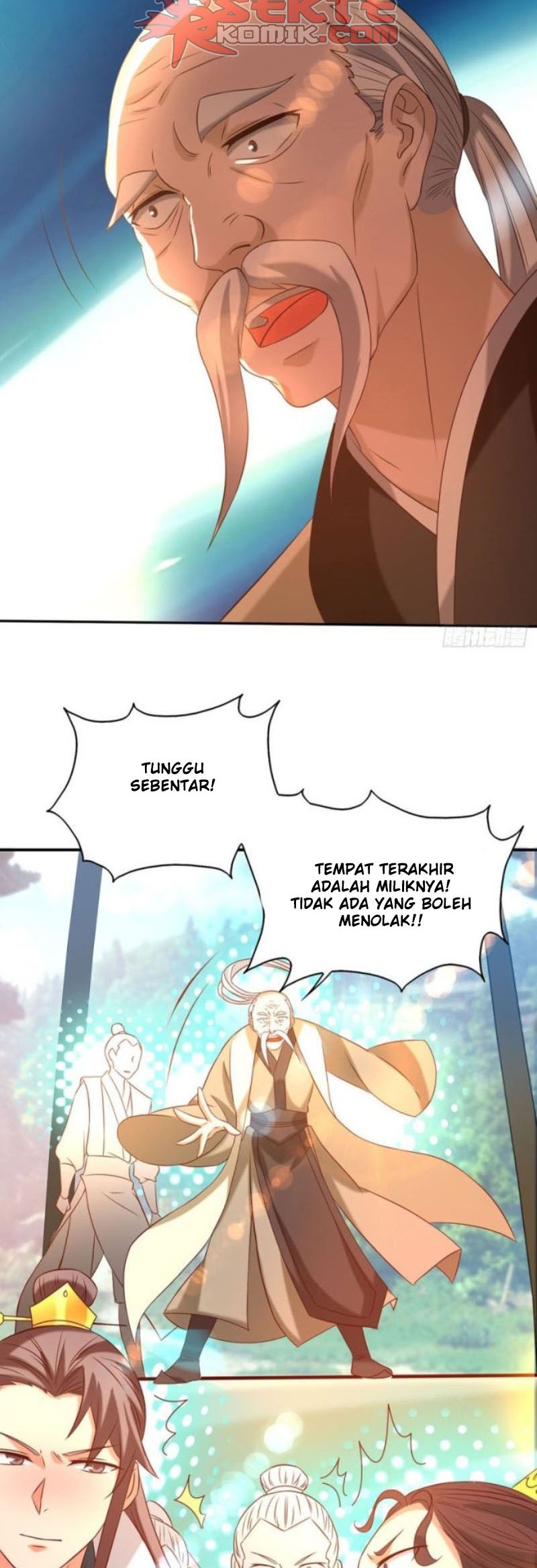 I Have Nine Female Disciples Chapter 29.5 Gambar 11