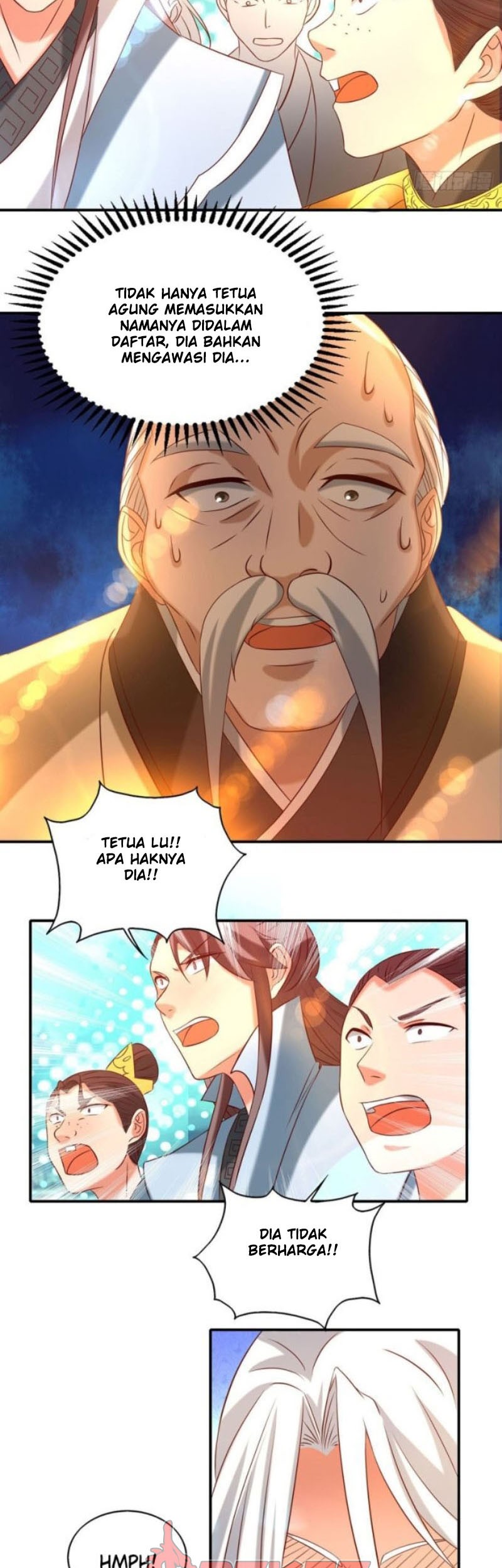 I Have Nine Female Disciples Chapter 29.5 Gambar 12